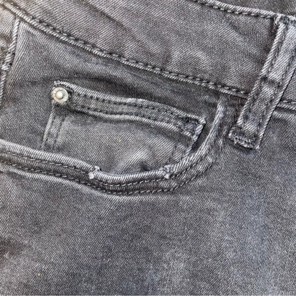 New Denim & Co Black Jeans Size 6 - Picture 4 of 9